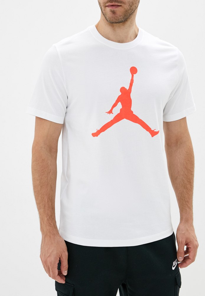 Nike Jordan Jumpman футболка мужская