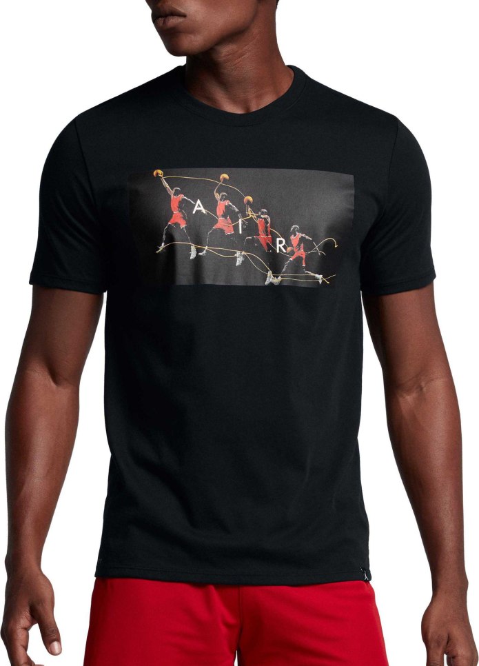 Футболка Jordan short Sleeve aj85 Crew