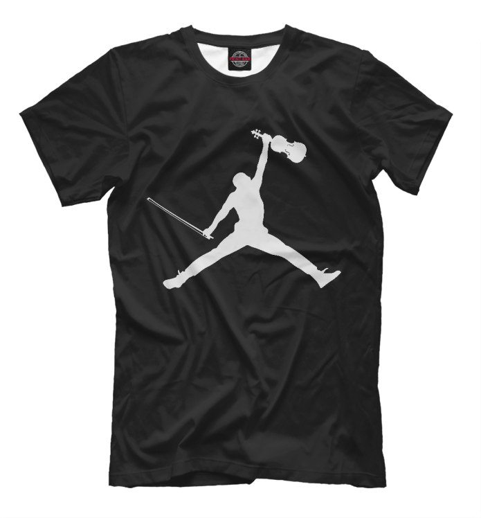 Nike Jordan Air Jumpman футболка