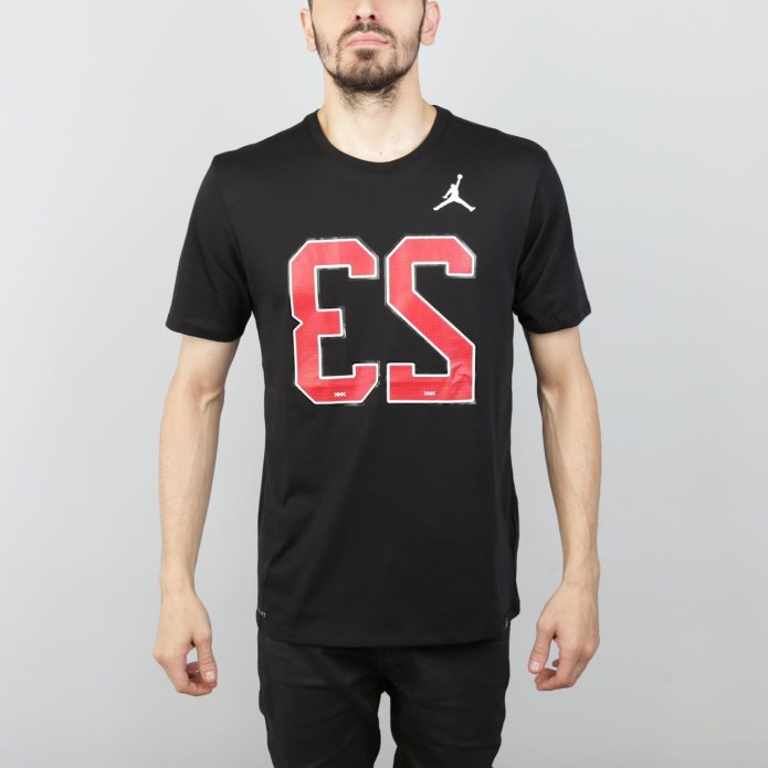 Мужская футболка Jordan Reversed 23 (926208-010)
