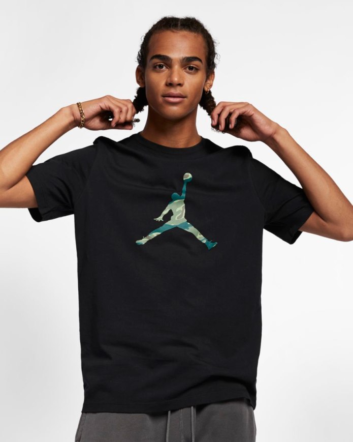 Футболка Jordan Jumpman