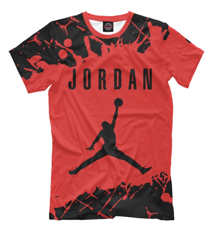 Футболка Air Jordan Jumpman Classics Crew