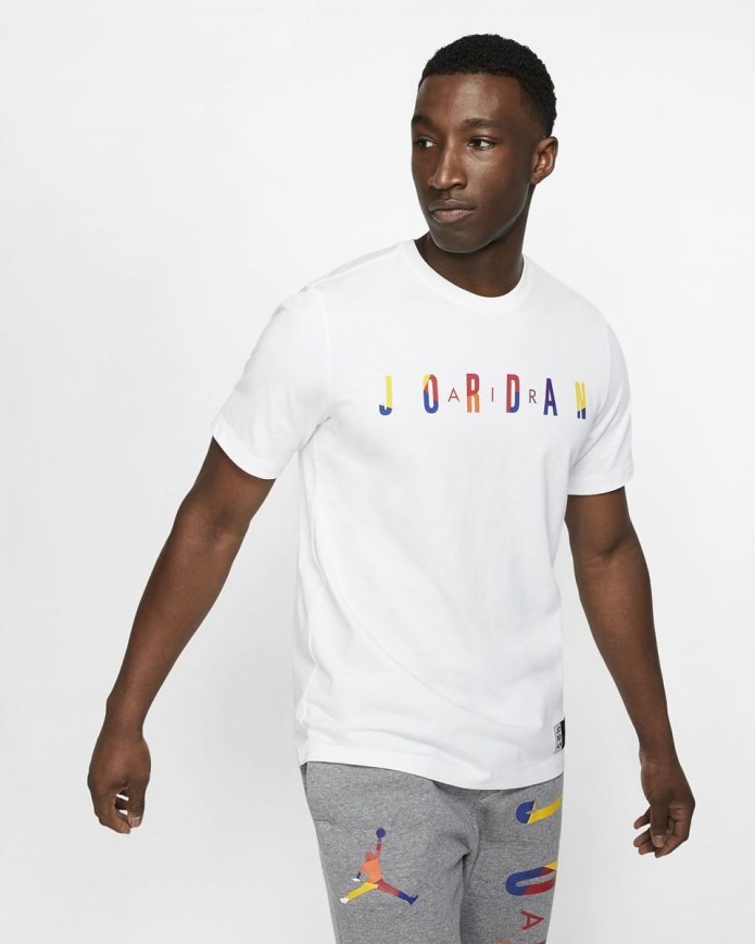 Nike Jordan Jumpman футболка мужская