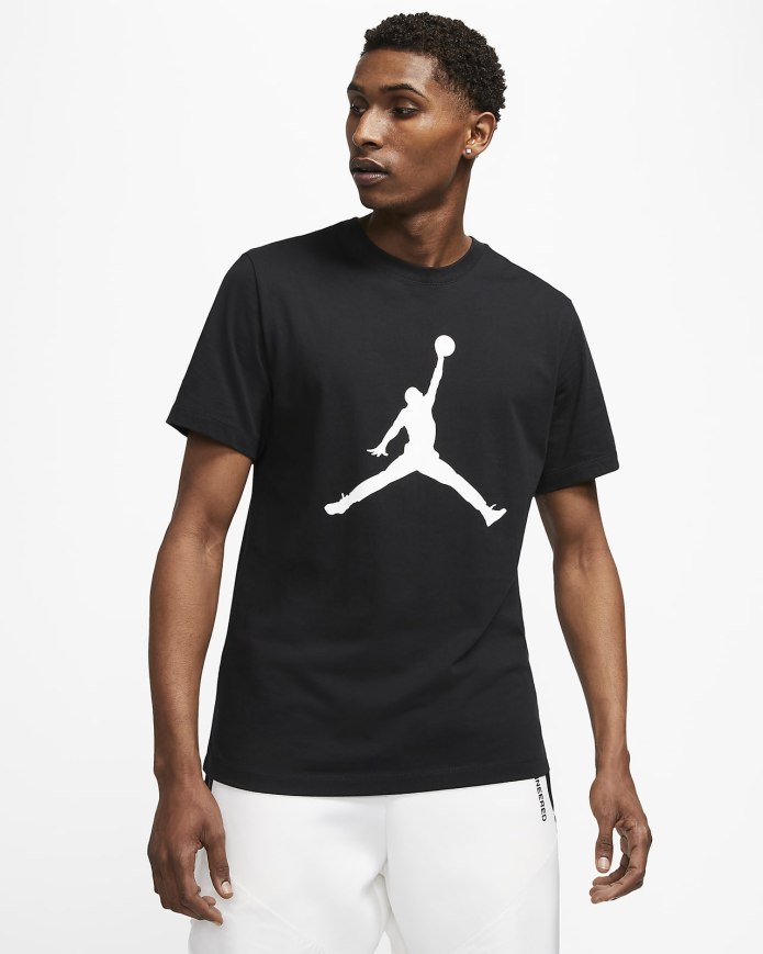 Футболка Jumpman Jordan Nike