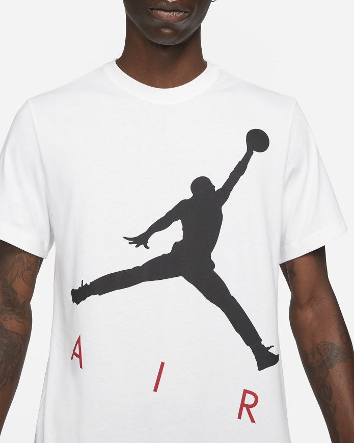 Jordan Air Wordmark мужская футболка