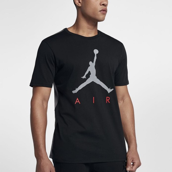 Футболка Джордан Jumpman найк