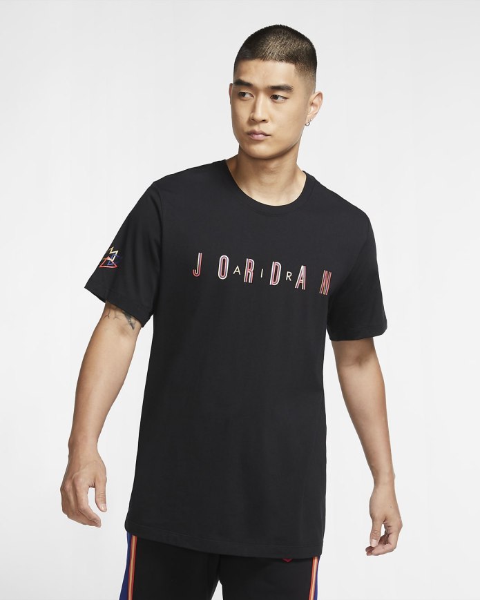 Футболка Jumpman Jordan Nike