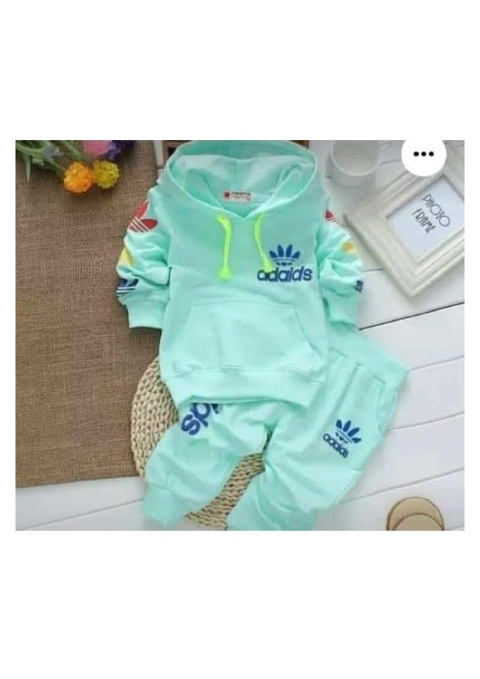 Костюм из футера женский