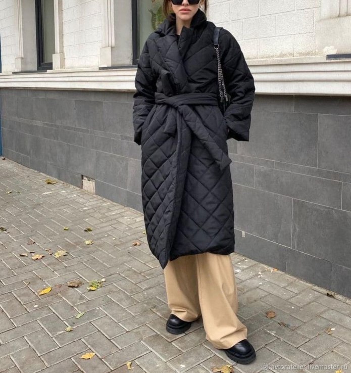 Imocean пальто