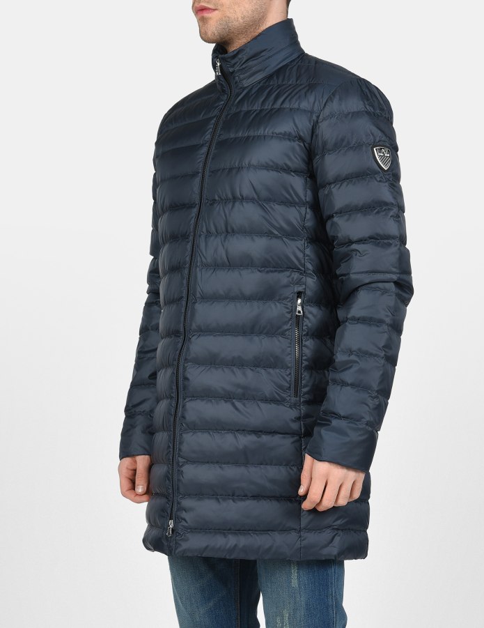 Пуховик Emporio Armani 99418