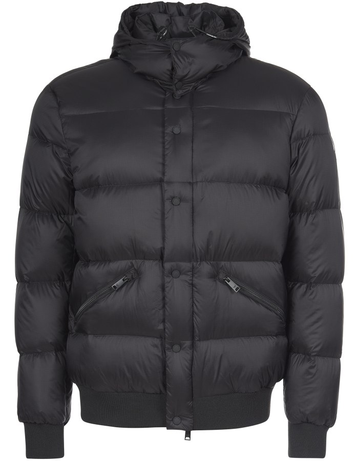 Мужские пуховики Эмпорио Армани Emporio Armani