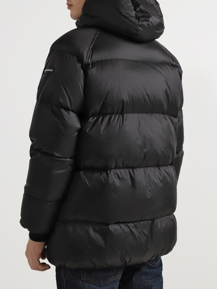 Куртка зимняя Emporio Armani ea7 мужская