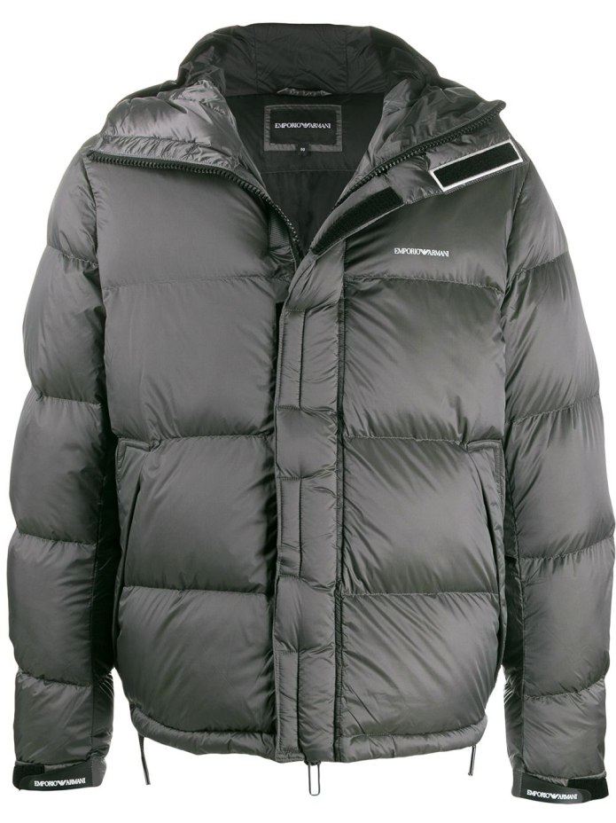 Пуховик Emporio Armani ea6603