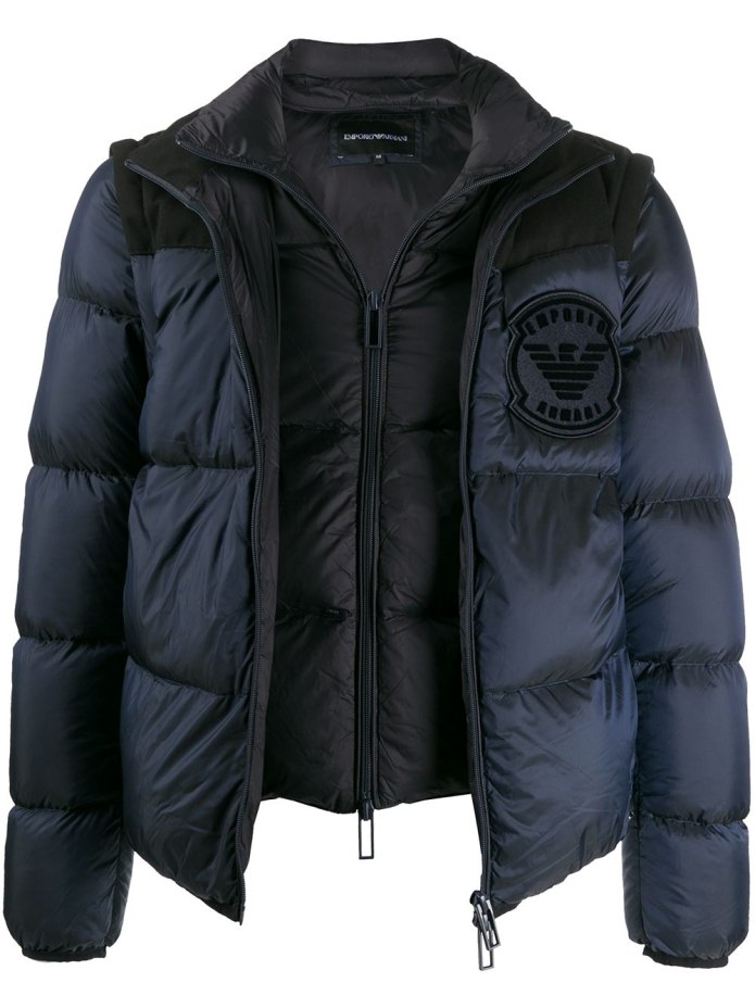 Armani Jeans CA 37360 куртка мужская