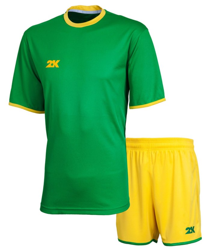 Joma комплект (футболка+шорты) Basic Set 101459.021 СВСК