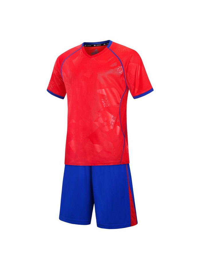 Комплект детской формы Nike Dry Park Kit Set ah5487-463