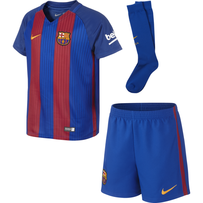Футбольная форма short Sleeve Football Kid Set KELME