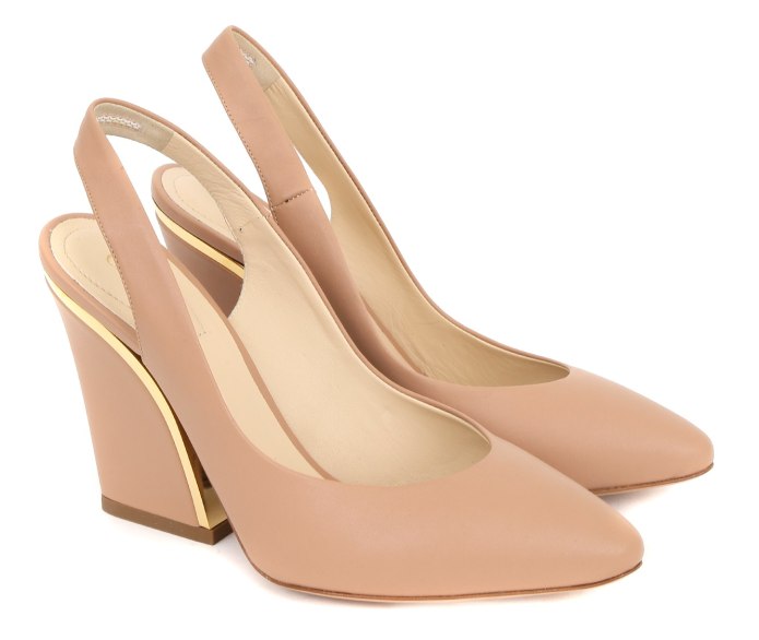 Лодочки Christian louboutin