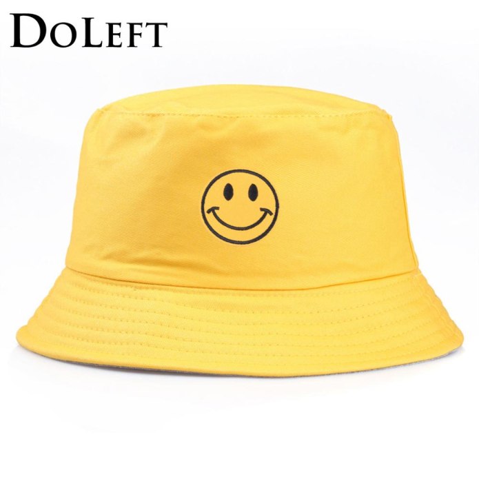 Панама Bucket hat