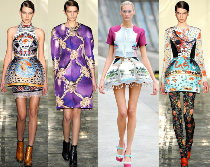 Mary Katrantzou Весна 2021