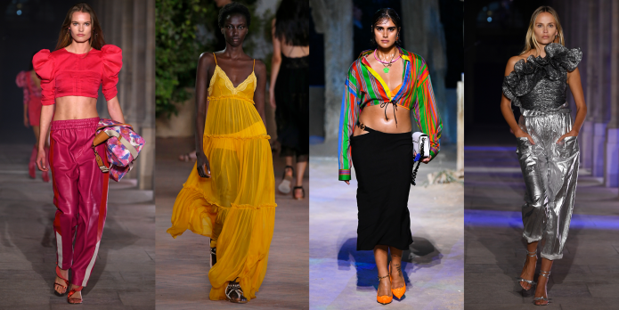 What are the trends for Spring Summer 2021