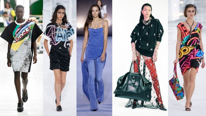 Fashion trends Spring Summer 2021