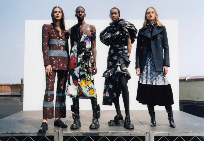 Vogue Spring 2021 Fashion trends