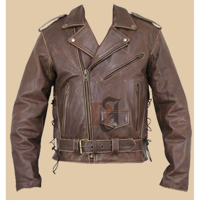 Косуха first Classic Leather
