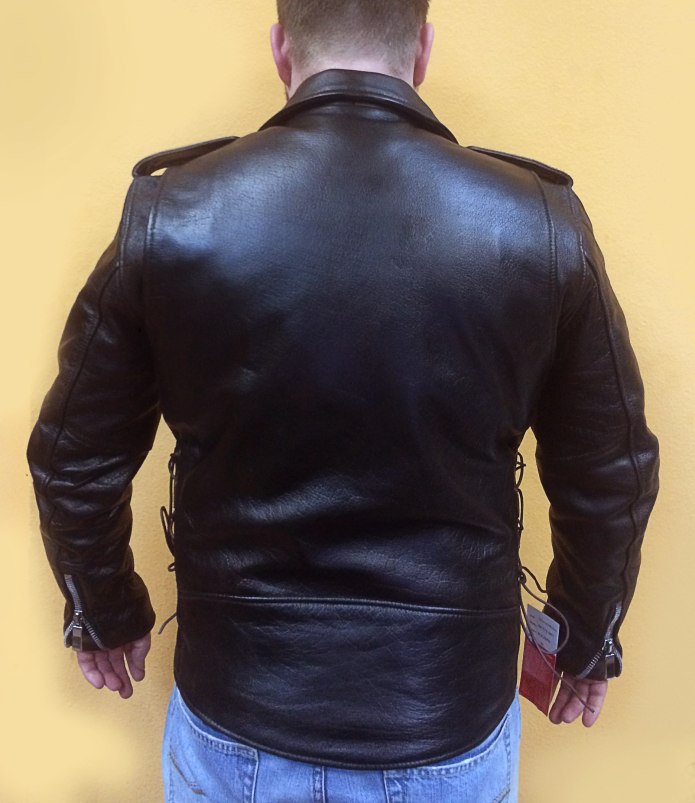 Мотокуртка first Classic Leather
