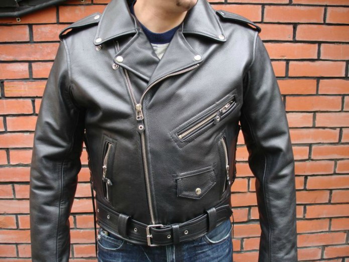 Косуха Biker ecopelle s105