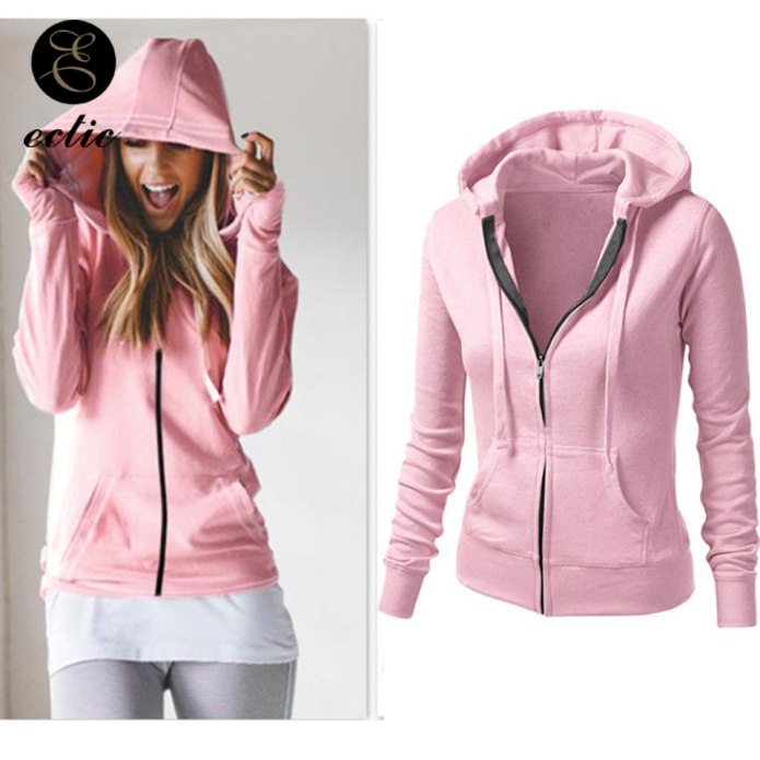 Women's Fashion long Sleeve Hoodies Outdoor women Casual Jumper Sweatshirts Hoodeds model Hood 0159