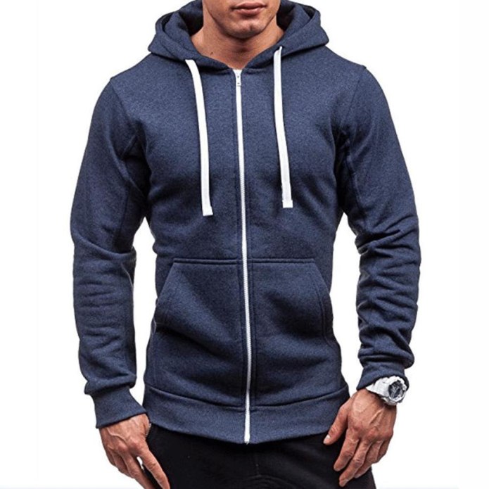 Толстовка мужская Swix STARX Hoody Promo