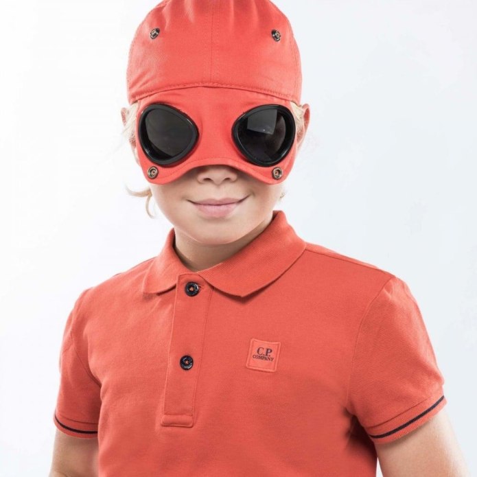 Бейсболка c.p Company Goggle