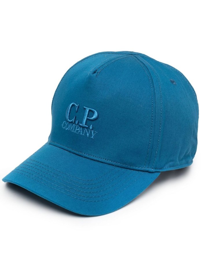 C.P. Company бейсболка из хлопка