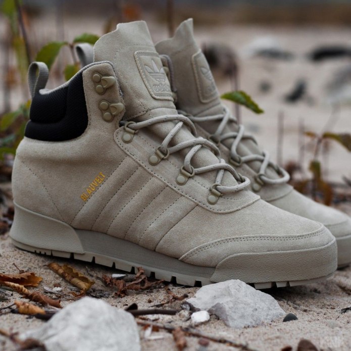 Кроссовки adidas Originals Jake Boot 2.0