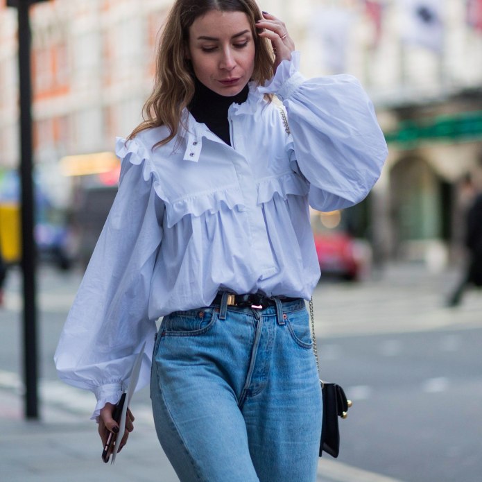 Street Style рубашка оверсайз