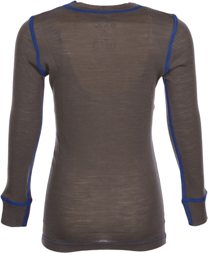 Термокофта d-Core Dry Tee l Black/Anthracite
