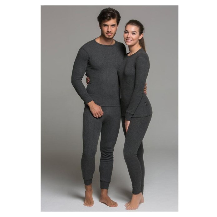 Термобелье Thermoform Touch Reebok