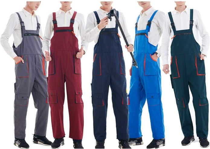Комбинезон TFS Overalls