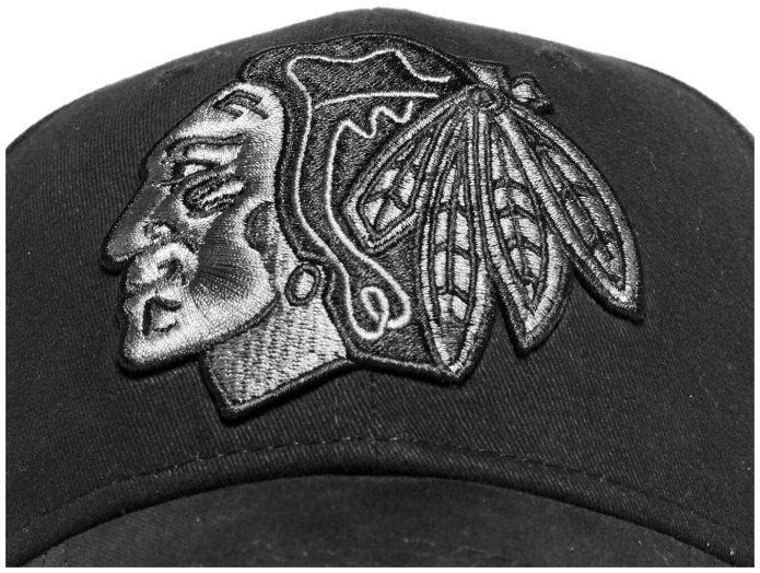 Бейсболка NHL Chicago Blackhawks