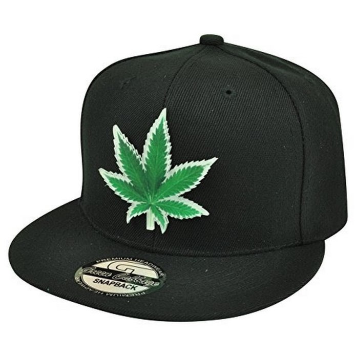Кепка Hemp Cannabis