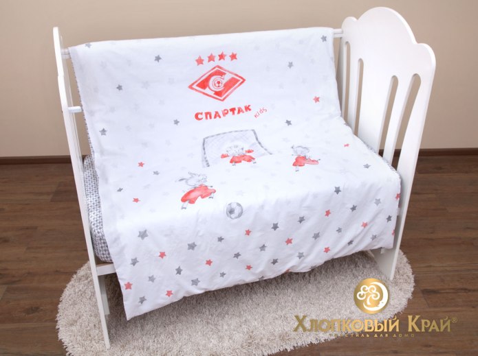 Спартак для новорожденных