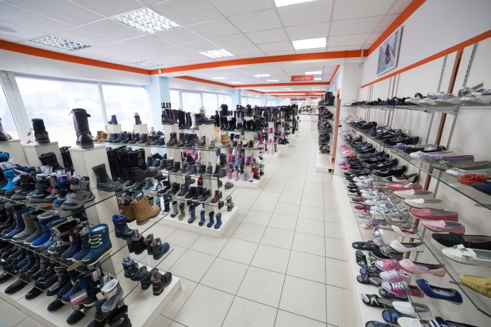 Фото уличных магазинов