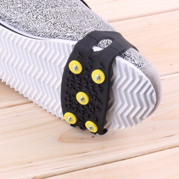 Ледоступы non-Slip Snow Step