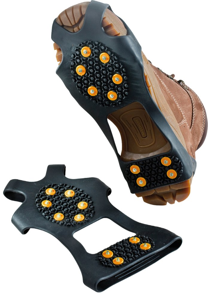 Ледоходы Rubber Spike