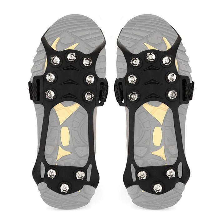 Антигололедные шипы Shoe Spikes