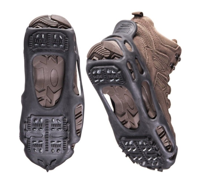 Ледоступы non Slip 10 шипов