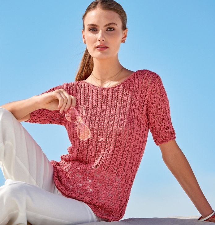 Пуловер Zara Knit ирландский