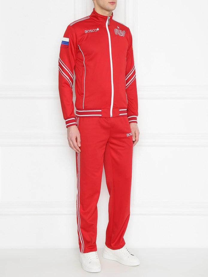 Спортивный костюм New Balance Liverpool