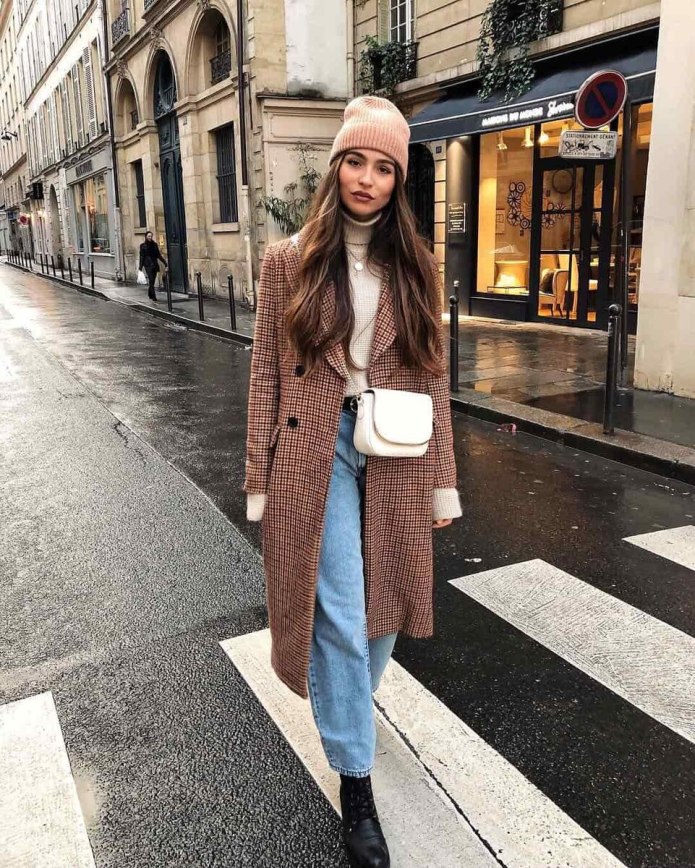 Пальто Celine кэмел